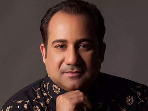 Rahat Fateh Ali Khan: From legal issues to public disputes, a look at controversies surrounding the Pakistani singer | Hindi Movie News - Times of India