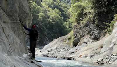 德國教授柯尼哲花蓮失蹤 警消7度搜索未果 (圖)