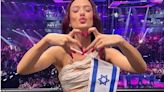 Representante de Israel es abucheada de nuevo en la final de Eurovisión 2024
