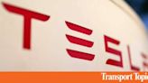 Tesla Q1 Net Income Tumbles 55% | Transport Topics