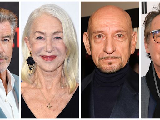 Helen Mirren, Pierce Brosnan & Ben Kingsley Cast In ‘The Thursday Murder Club’, Chris Columbus Set To Direct