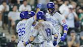 MLB roundup: Royals send White Sox to 15th straight loss