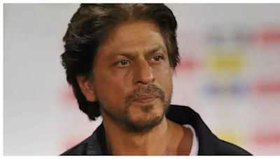 Political leader urges Shah Rukh Khan to visit his ailing mentor brother Eric D'Souza soon: 'His health is really deteriorating...' - Times of India