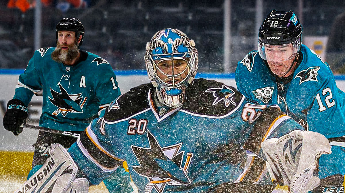 Ranking 10 greatest San Jose Sharks teams of all time