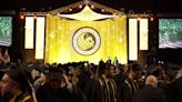 GOAA leadership speaks at UCF commencement ceremony