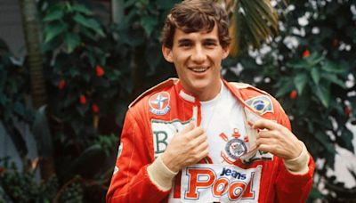 Corinthians publica homenagem a Ayrton Senna nos 30 anos de morte: ‘Melhor piloto’