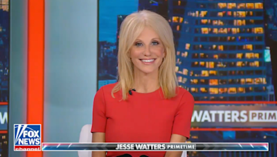 Kellyanne Conway pushes Trump to debate again so Vance doesn’t have ‘last word’