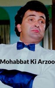 Mohabbat Ki Arzoo