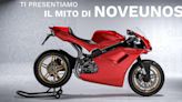 Dotto Noveunosei: la exclusiva deportiva de Danilo Petrucci inspirada en la Ducati 916 de Tamburini