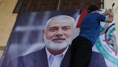 哈瑪斯領袖哈尼雅伊朗遇刺身亡 各方反應一次看