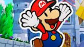 Un artista imagina cómo se vería Paper Mario en Game Boy Advance