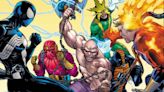 Marvel Super Heroes Secret Wars: Battleworld #1 Drops Action-Packed First Look