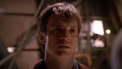 The Best Nathan Fillion Movies And TV Shows, Ranked