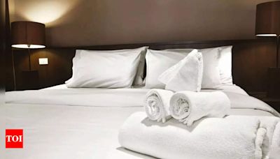 5 new hotels to add 1,200 luxury rooms in Ahmedabad and Gandhinagar - Times of India