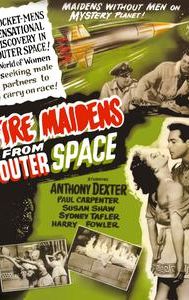 Fire Maidens from Outer Space