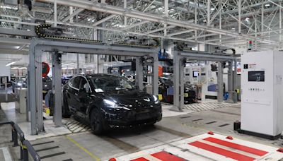 特斯拉中國全系大降價 Model 3僅要104萬