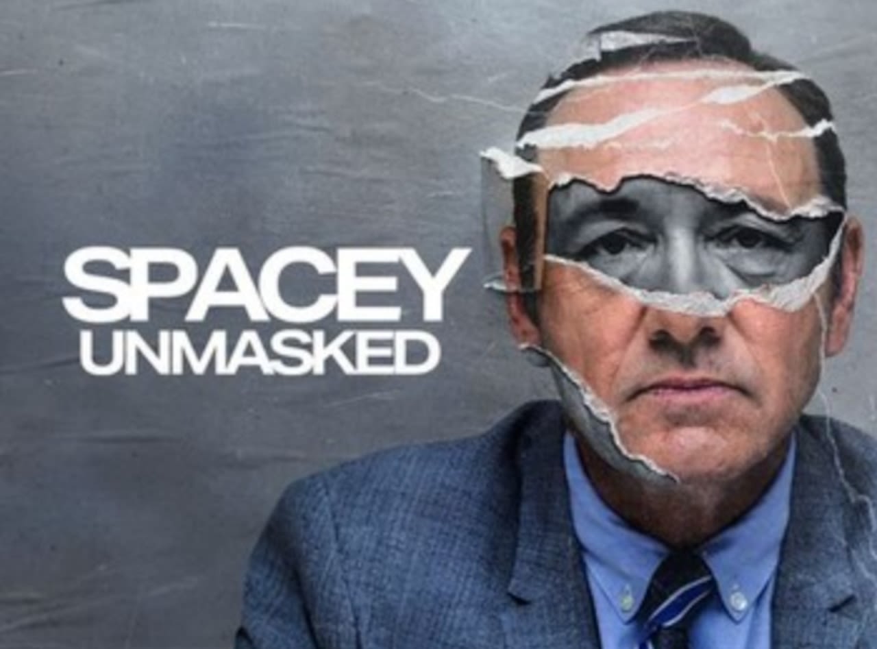 How to watch ‘Spacey Unmasked,’ two-part documentary about actor Kevin Spacey
