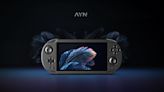 AYN teases new portable handheld that looks like a modern Sony PlayStation Portable