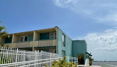 Punta Gorda Waterfront Hotel demolition set for July 8