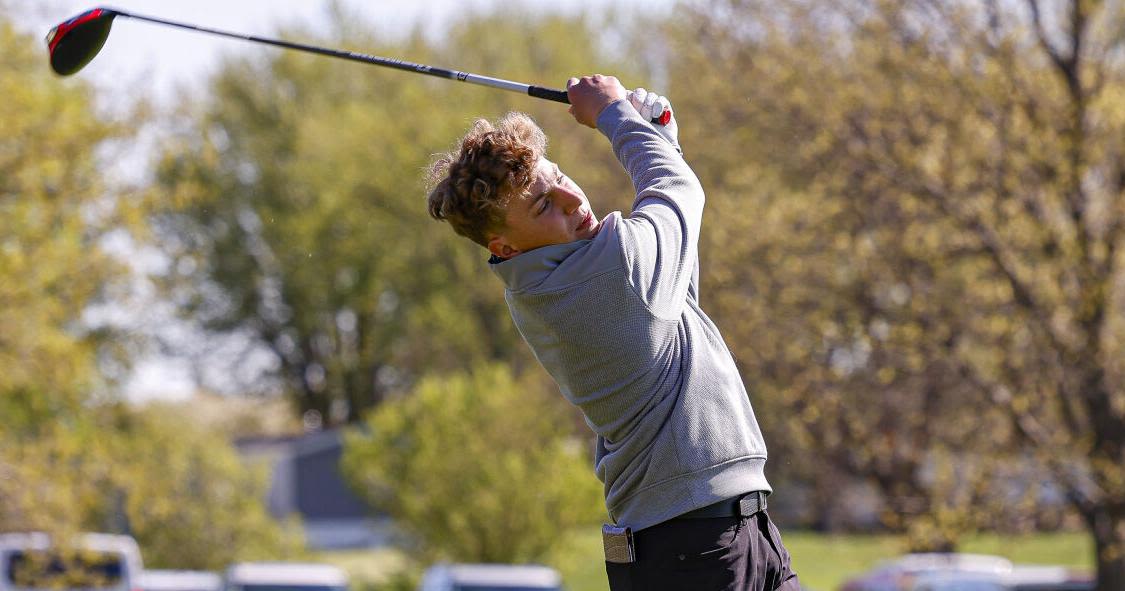 High School Boys Golf: Columbus Catholic boys starting to believe after NICL golf title