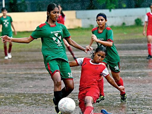 Radhika fires as champions AVM rally to beat St Xavier’s