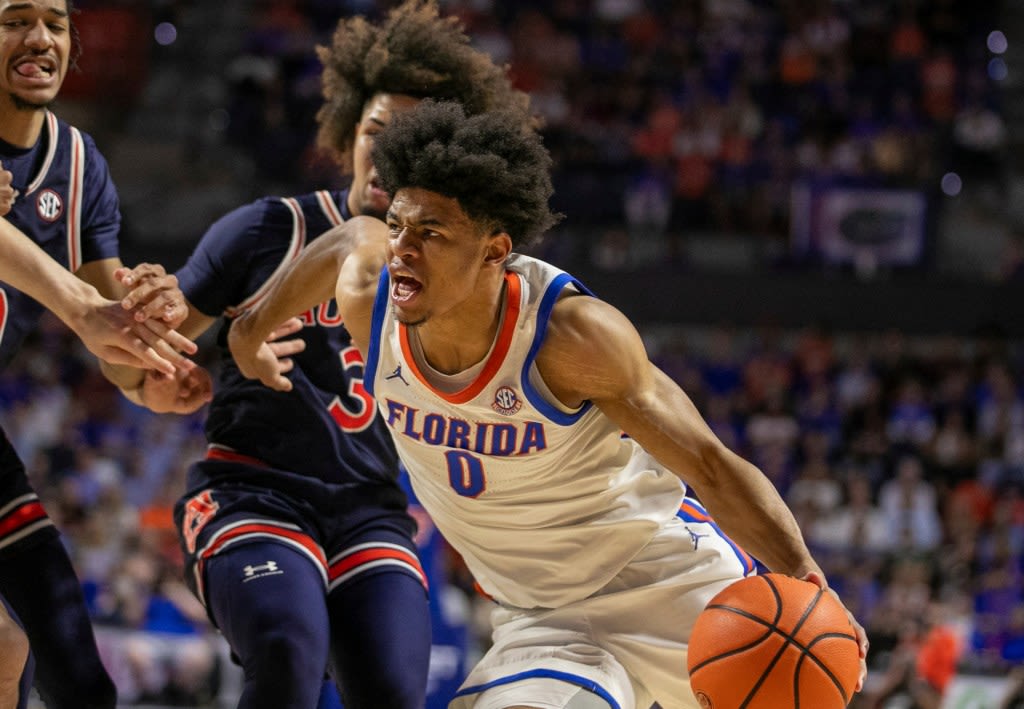 Heat pre-draft workouts to feature session with Gators standout Zyon Pullin