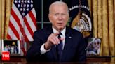 QUAD 2024: Biden committed to attend summit in India, says White House - Times of India