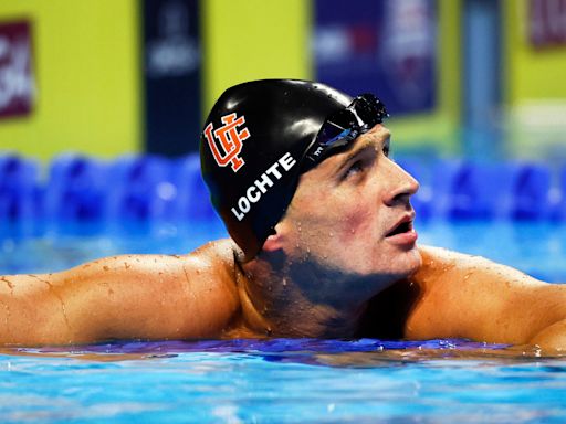 What happened to Ryan Lochte? Where the 12-time Olympic medalist is now