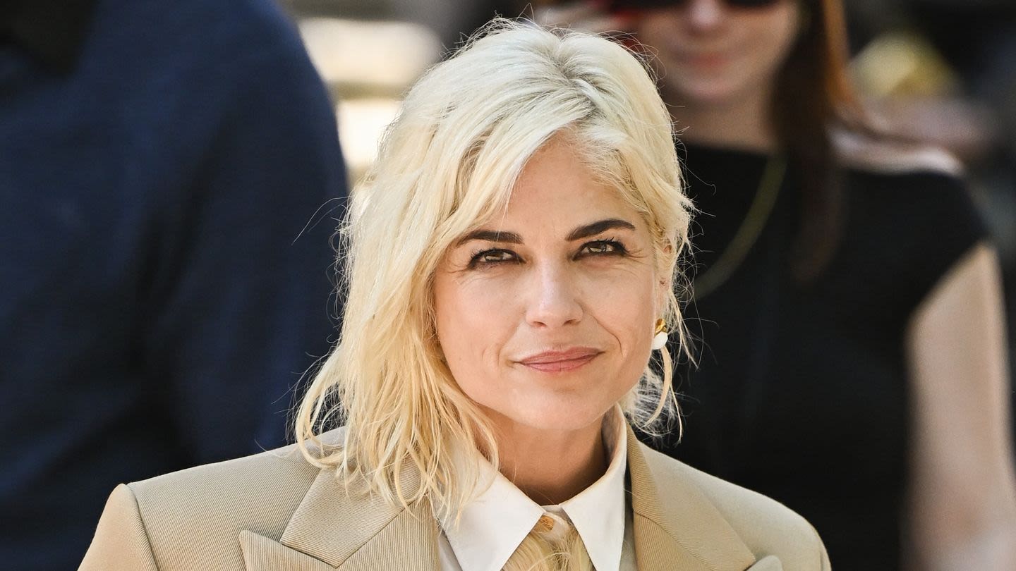 Selma Blair Just Shared The Surprising Link Between Her Sobriety And MS Diagnosis