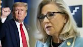 Trump says Liz Cheney, other Jan. 6 committee members should be jailed