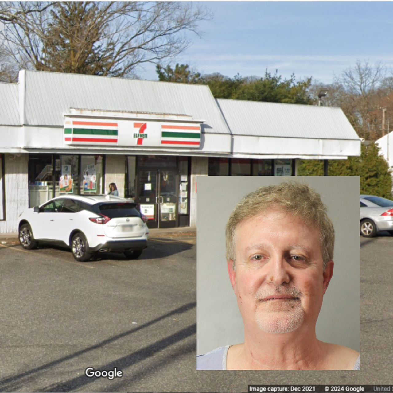 Drunk Driver From Old Bethpage Crashes Into 7-Eleven Before Hitting Vehicle: Police