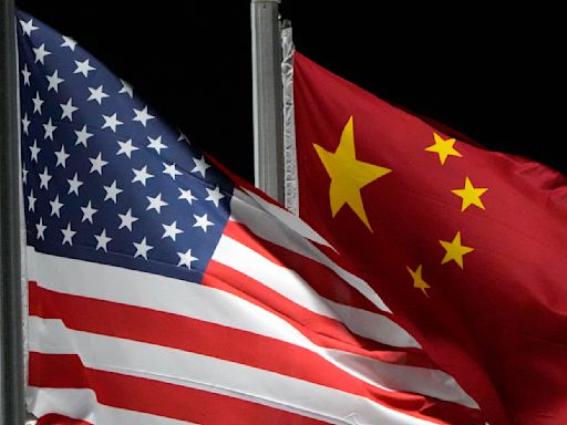 Amid tensions with China, some US states are purging Chinese companies from their investments