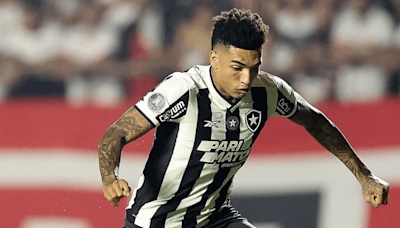 Quem é Igor Jesus, atacante do Botafogo e surpresa da seleção na convocação de Dorival