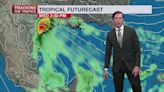 Low rain coverage tonight and tomorrow for SWFL