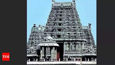 Telangana temple tussle: Hereditary trustee to hit Yadadri board plan - Times of India