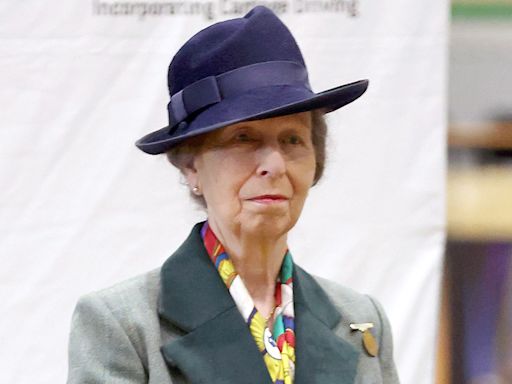 Princess Anne Steps Out for First Time Since Hospitalization as She Gradually Returns to Royal Duties