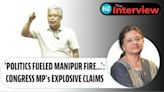 Manipur Crisis: Congress MP On Causes, PM Modi's Speech, Implications For North East | The Interview