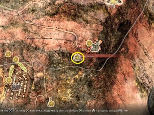 Elden Ring: How to get to Sellia Hideaway and beat the Putrid Crystalian Trio