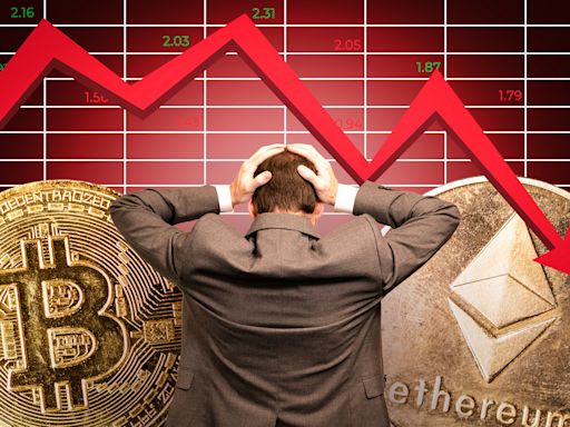 Crypto Experts React To Bitcoin Crashing Below $55K – Is It A 'Scam Dip'?