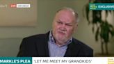 Thomas Markle issues emotional plea to Meghan and Harry to see Archie and Lilibet