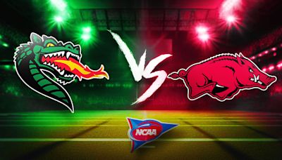 UAB Vs Arkansas Prediction, Odds, Pick For College Football Week 3