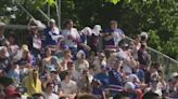 Rangers Game 3 viewing party in Central Park