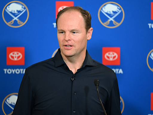 Sabres add physicality and experience on 1st day of Free Agency | Buffalo Sabres