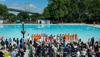 ¿Dónde encontrar en este verano una piscina pública en la Ciudad de Nueva York? - El Diario NY