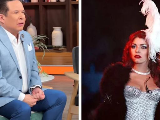 ¿Itatí Cantoral será el reemplazo de Irina Baeva en Aventurera? Gustavo Adolfo Infante lo aclara