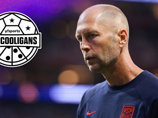 Gregg Berhalter is out, who should replace him? Plus, the Euro and Copa finals are set