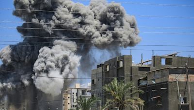 Israel strikes Gaza, Yemen, Lebanon foes after attacks