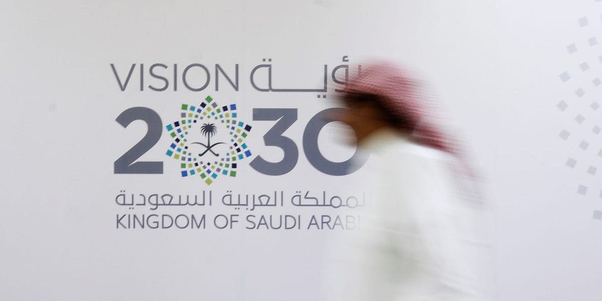 Saudi Arabia will 'downscale' some Vision 2030 projects amid 'challenges,' minister says