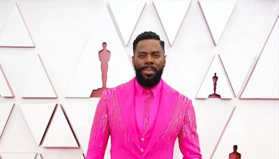 Colman Domingo thrilled to be a heartthrob in his 50s