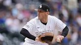 Blach’s solid outing lifts Rockies past Rangers | Texarkana Gazette